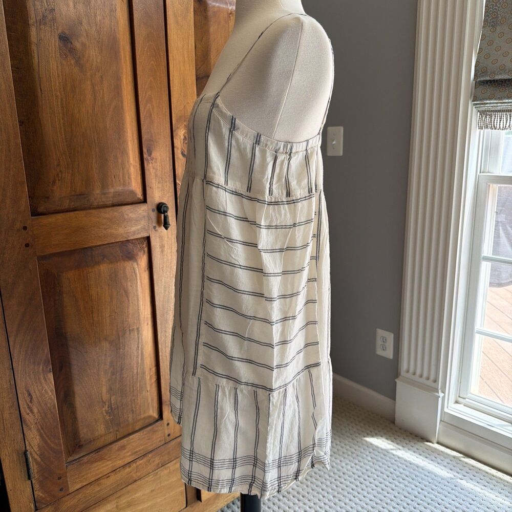 JCrew Mini Dress / Coverup Womens Size Small - Picture 4 of 5